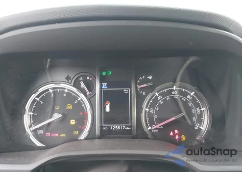 2020 Toyota 4Runner Limited из США, поврежденный, VIN JTEBU5JR3L5823323